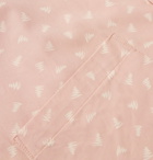 Chimala - Camp-Collar Printed Woven Shirt - Pink