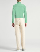 Fedeli Mens Shirt in Green