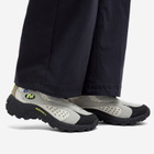 Merrell Women's x Nicole Mclaughlin Moc Speed Streak Evo Sneakers in Birch/Hiviz