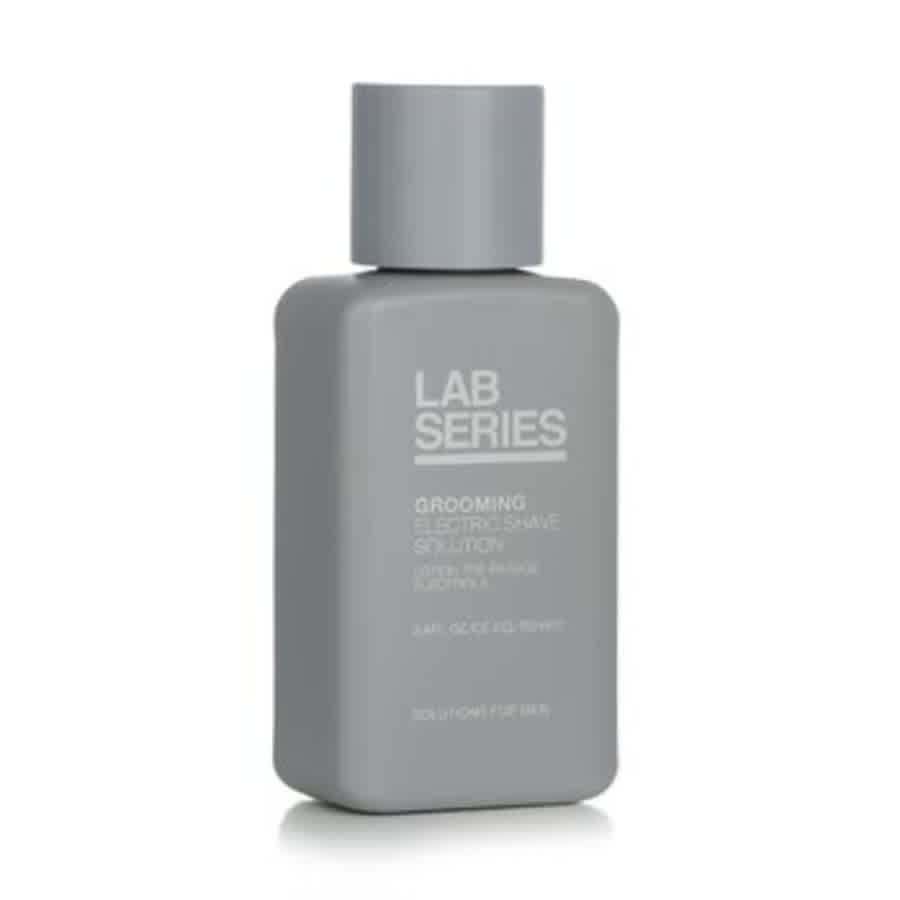 Lab Series Mens Grooming Electric Shave Solution 3.4 oz Skin Care 022548428764