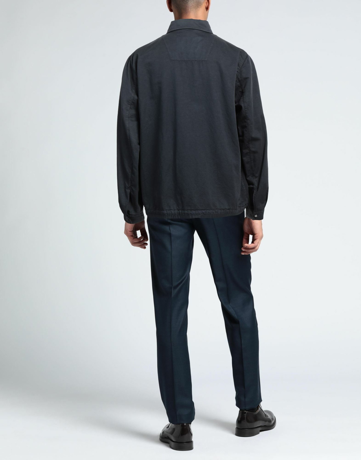 Herno Mens Jacket Midnight in Blue
