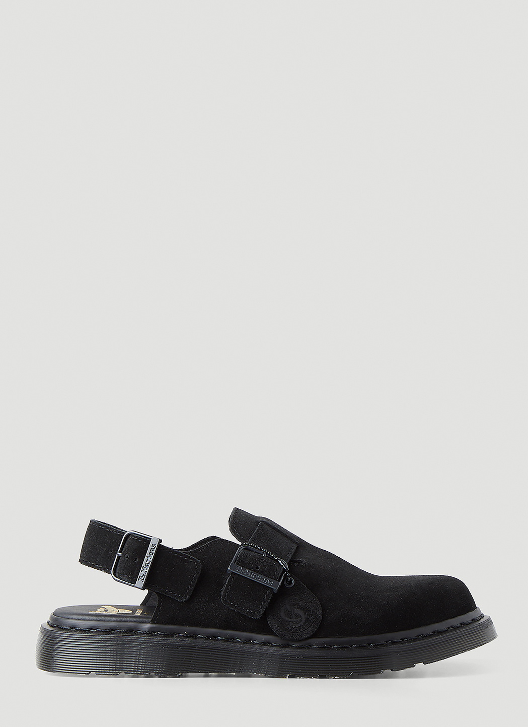 Dr. Martens Jorge Buckle Mules