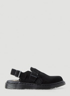Dr. Martens Jorge Buckle Mules