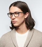 Giorgio Armani - Oval glasses