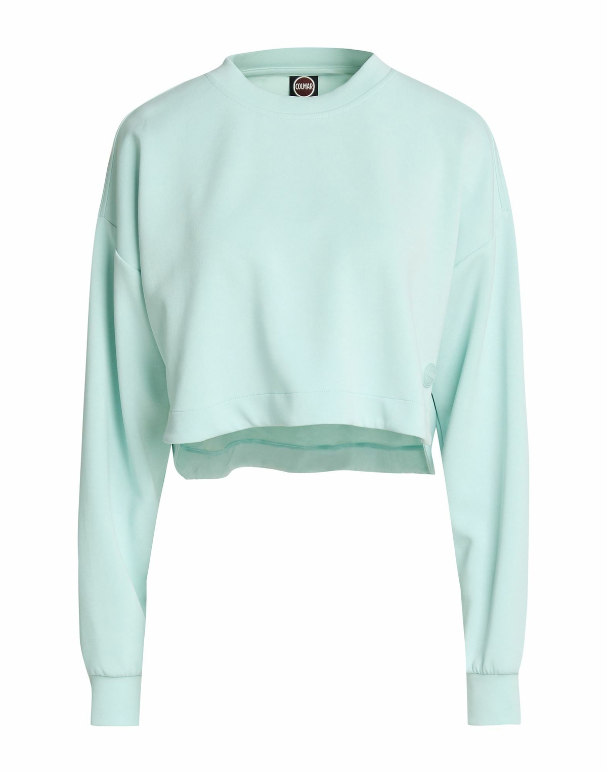 Colmar Womens Sweatshirt Turquoise