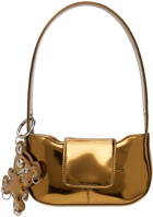 Justine Clenquet Brown Dylan Bag