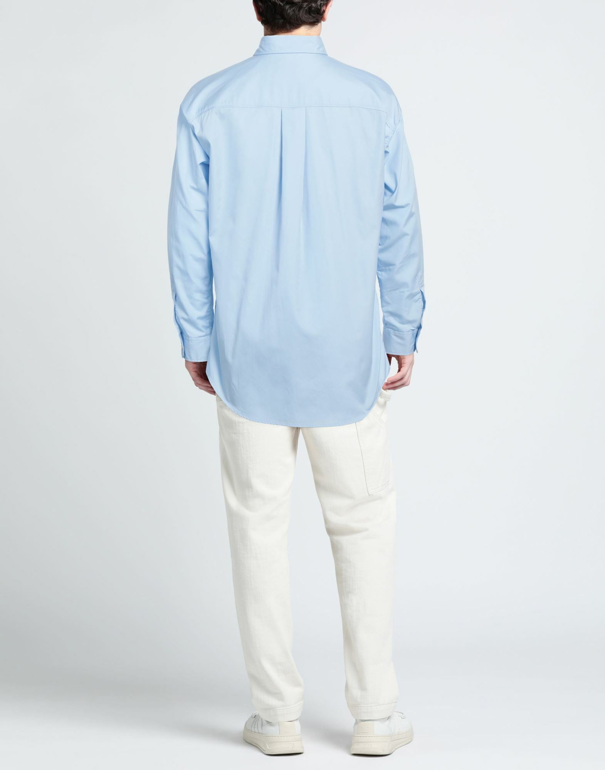 Dsquared2 Mens Shirt Sky in Blue