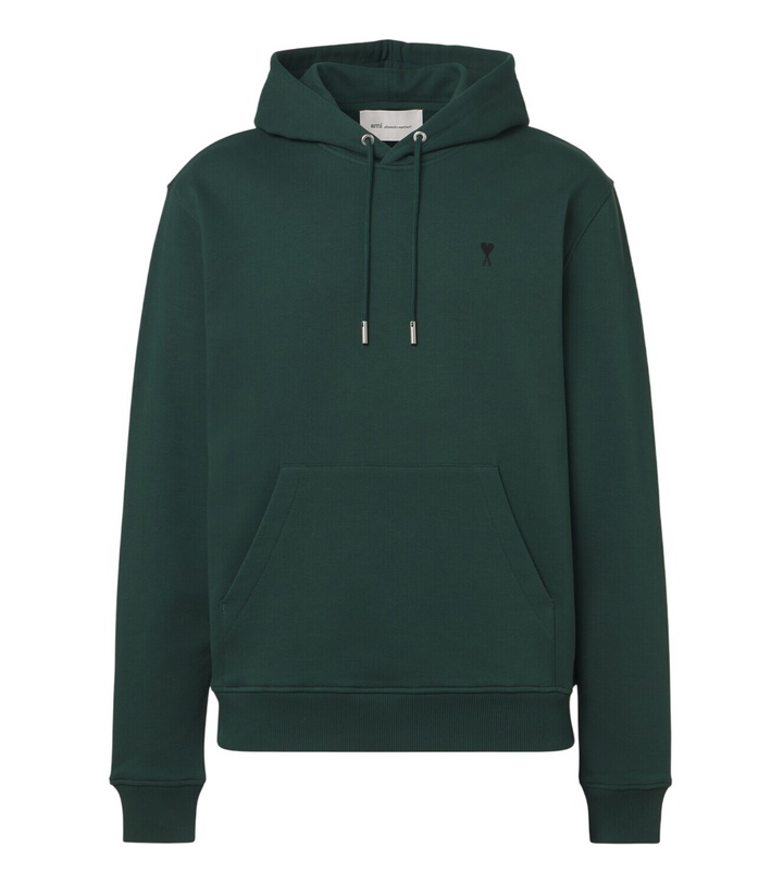 Photo: Ami Paris Ami de Cœur cotton jersey sweatshirt