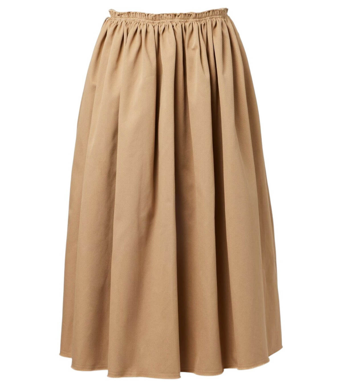 スカート GABRIELA HEARST MANNI MIDI SKIRT Gabriela Hearst Manni Midi Skirt | Blue | FARFETCH GE