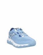 Mizuno Wave Enforce Tour 2 Cc W Womens Sneakers Light in Blue