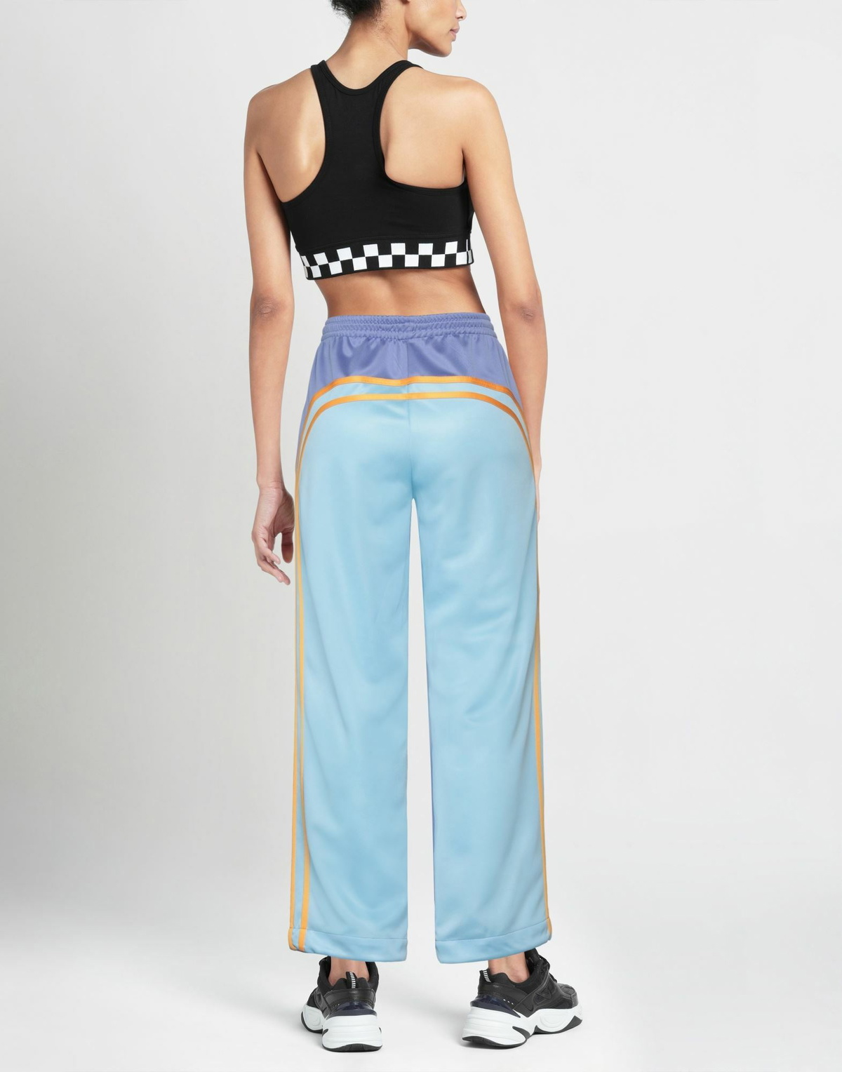 Khrisjoy Womens Pants Mauve