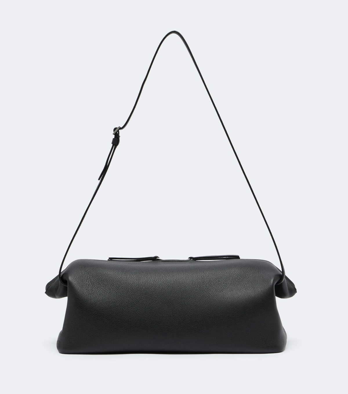 Nour Hammour Kenza leather shoulder bag