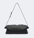 Nour Hammour Kenza leather shoulder bag
