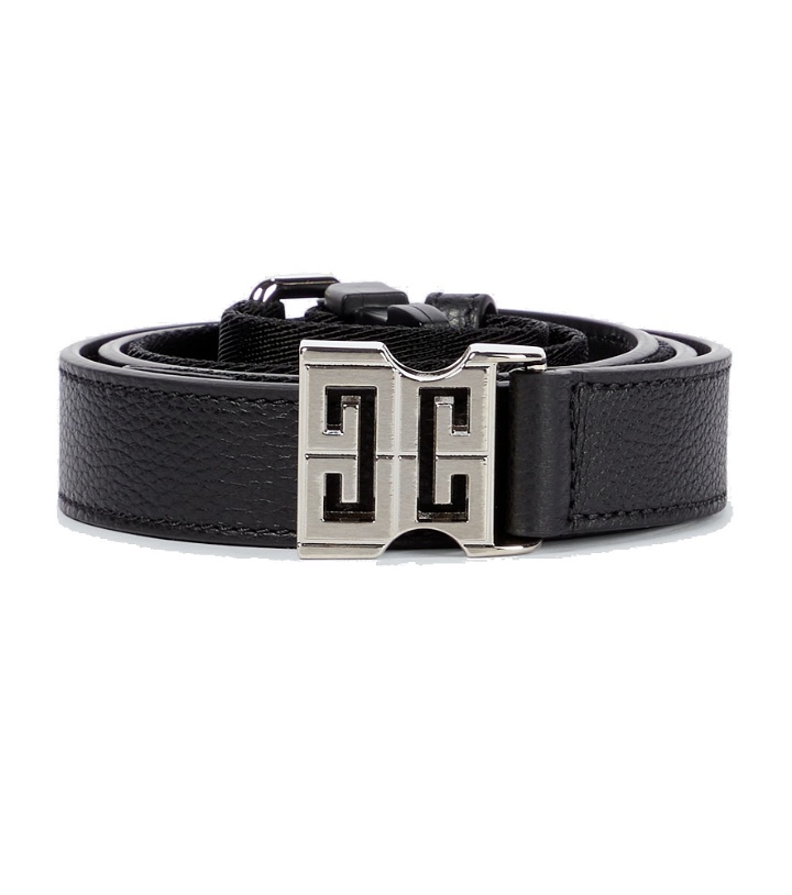 Photo: Givenchy - Leather belt