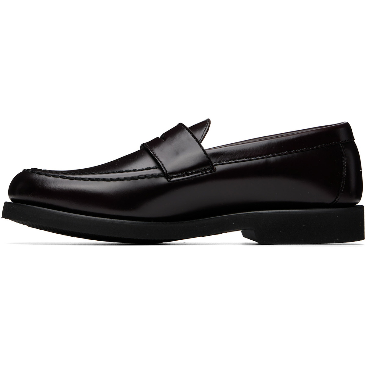 Sebago Brown Ryan Brushed PO Loafers