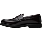 Sebago Brown Ryan Brushed PO Loafers