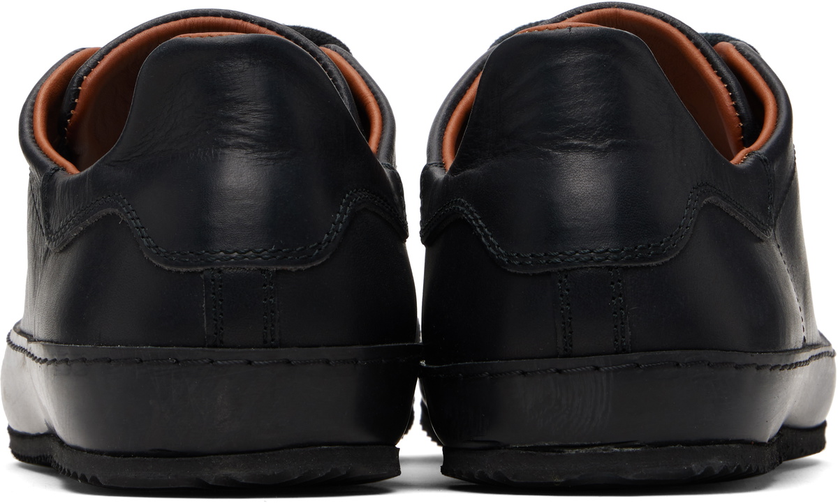 A DICIANNOVEVENTITRE Black SM1 Sneakers