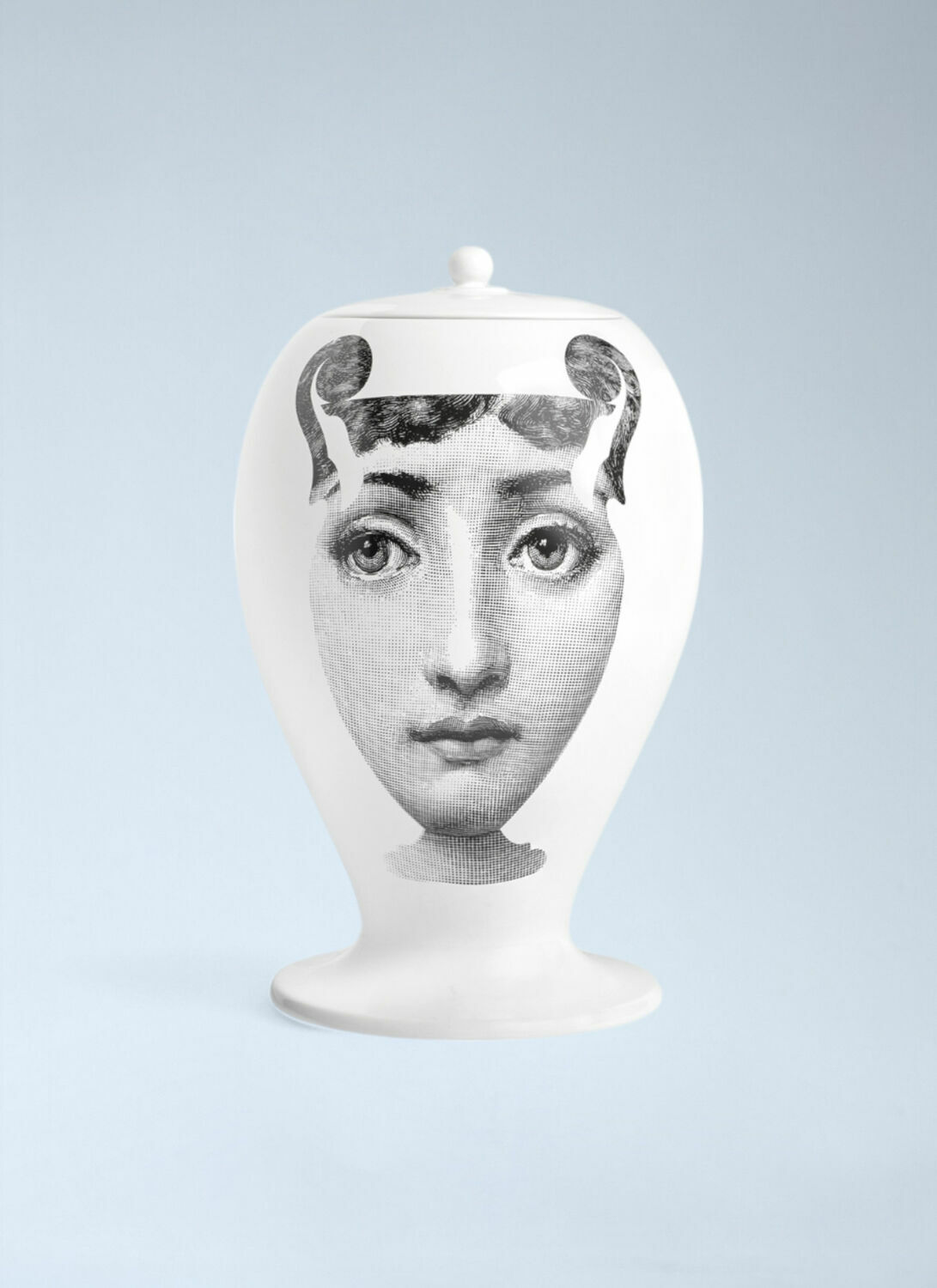 Fornasetti Sagome di Vasi Vase