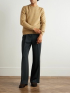 Incotex - Zanone Wool Sweater - Yellow