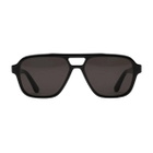 Retrosuperfuture Maneval Black Black Sunglasses