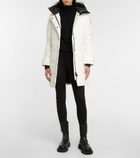 Canada Goose - Shelburne cotton-blend down parka