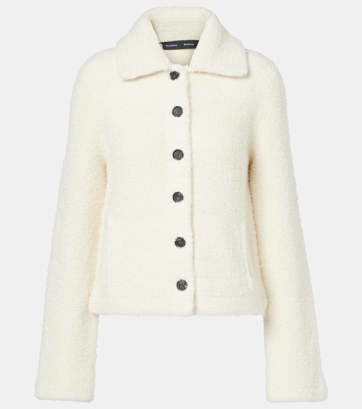 Proenza Schouler Sylvie bouclé jacket