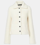 Proenza Schouler Sylvie bouclé jacket