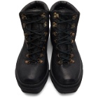 Guidi Black 19 Lace-Up Boots