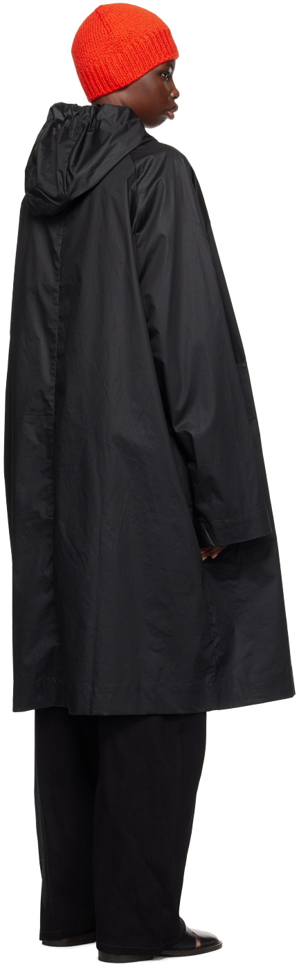 【関税込み】CASEY CASEY ブラック Anvers コート CASEY CASEY Black Anvers Coat CASEY CASEY