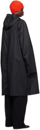 CASEY CASEY Black Anvers Coat
