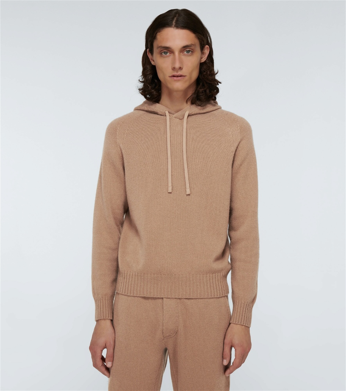 Tom Ford - Hooded cashmere sweater TOM FORD