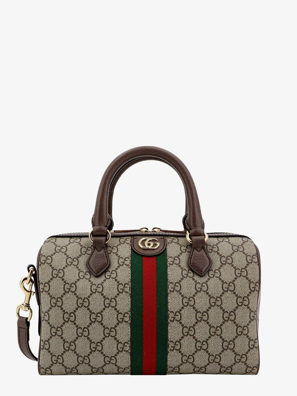 Gucci Ophidia Gg Beige Womens Handbag