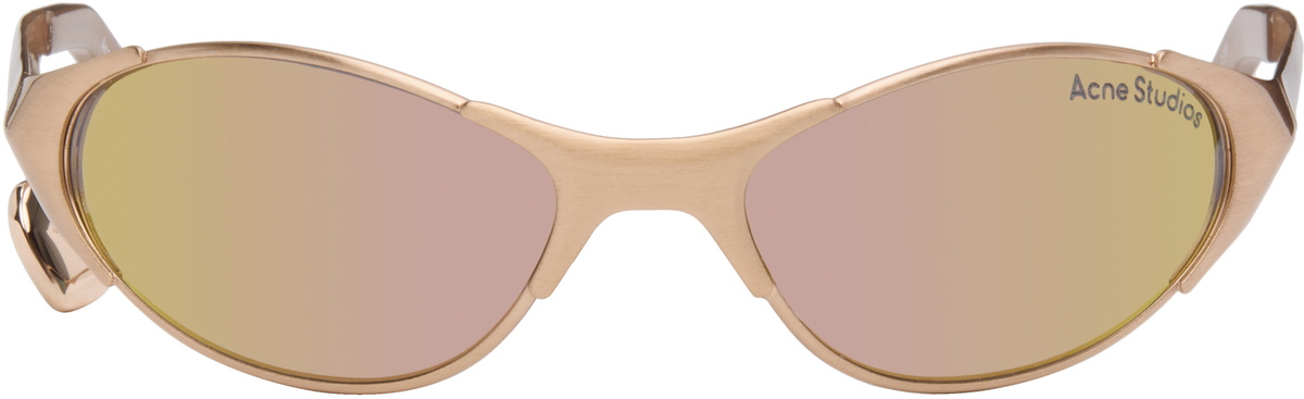 Acne Studios Spitfire Large Sunglasses Acne Studios