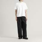 Danton Men's Pocket T-Shirt in White