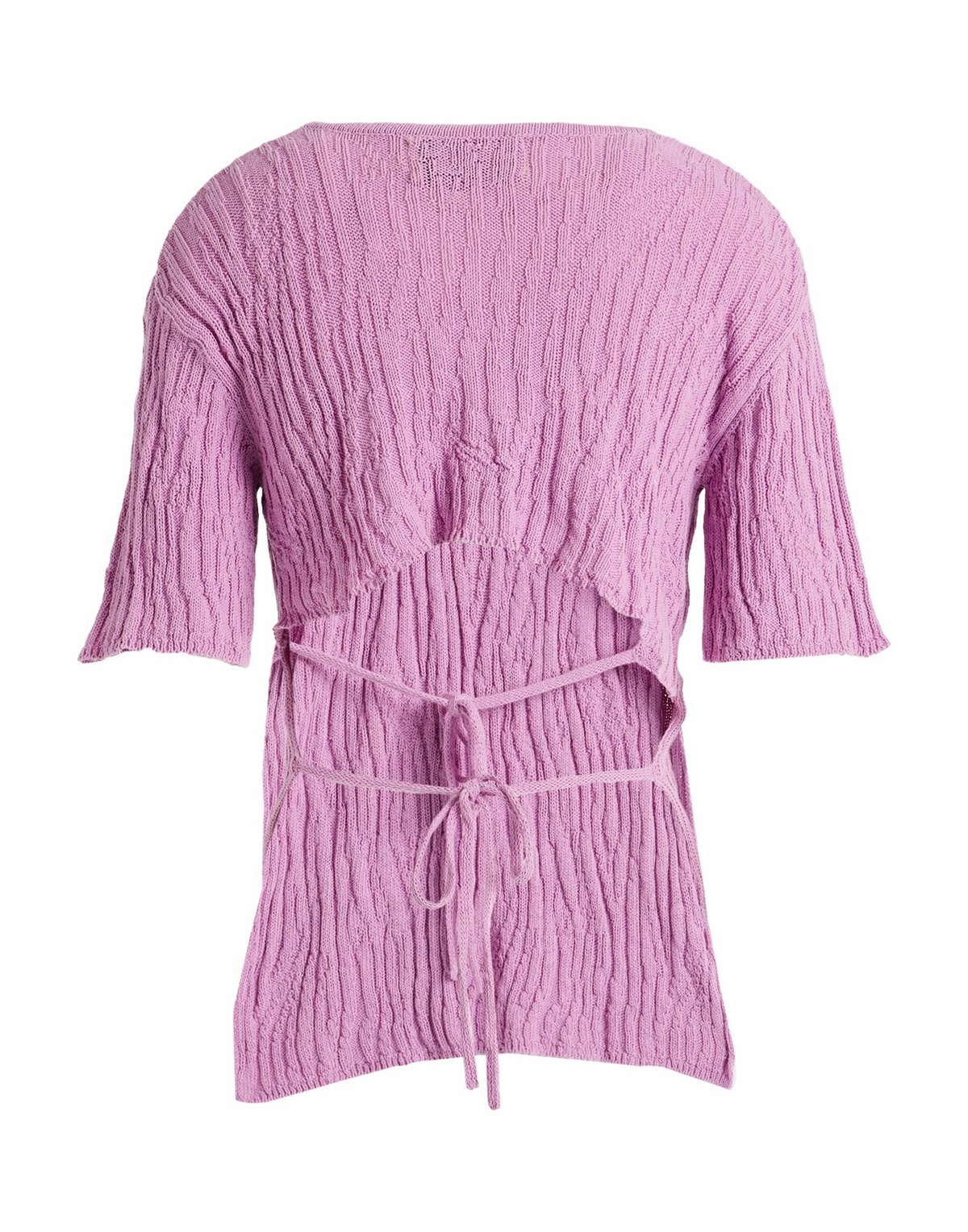 Marques' Almeida Womens Sweater Mauve