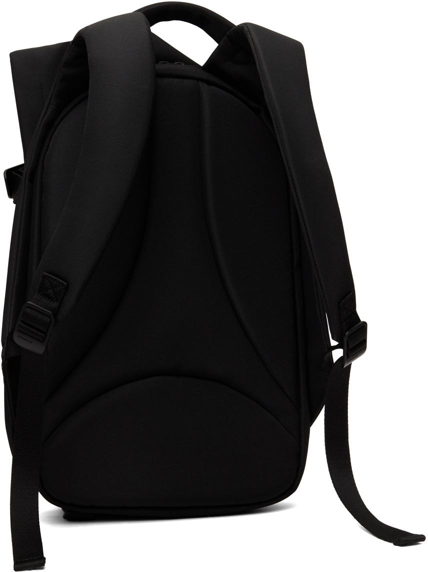 【美品】cote&ciel / Isar S EcoYarn Black côte&ciel official | Isar S EcoYarn Black côte&ciel Official