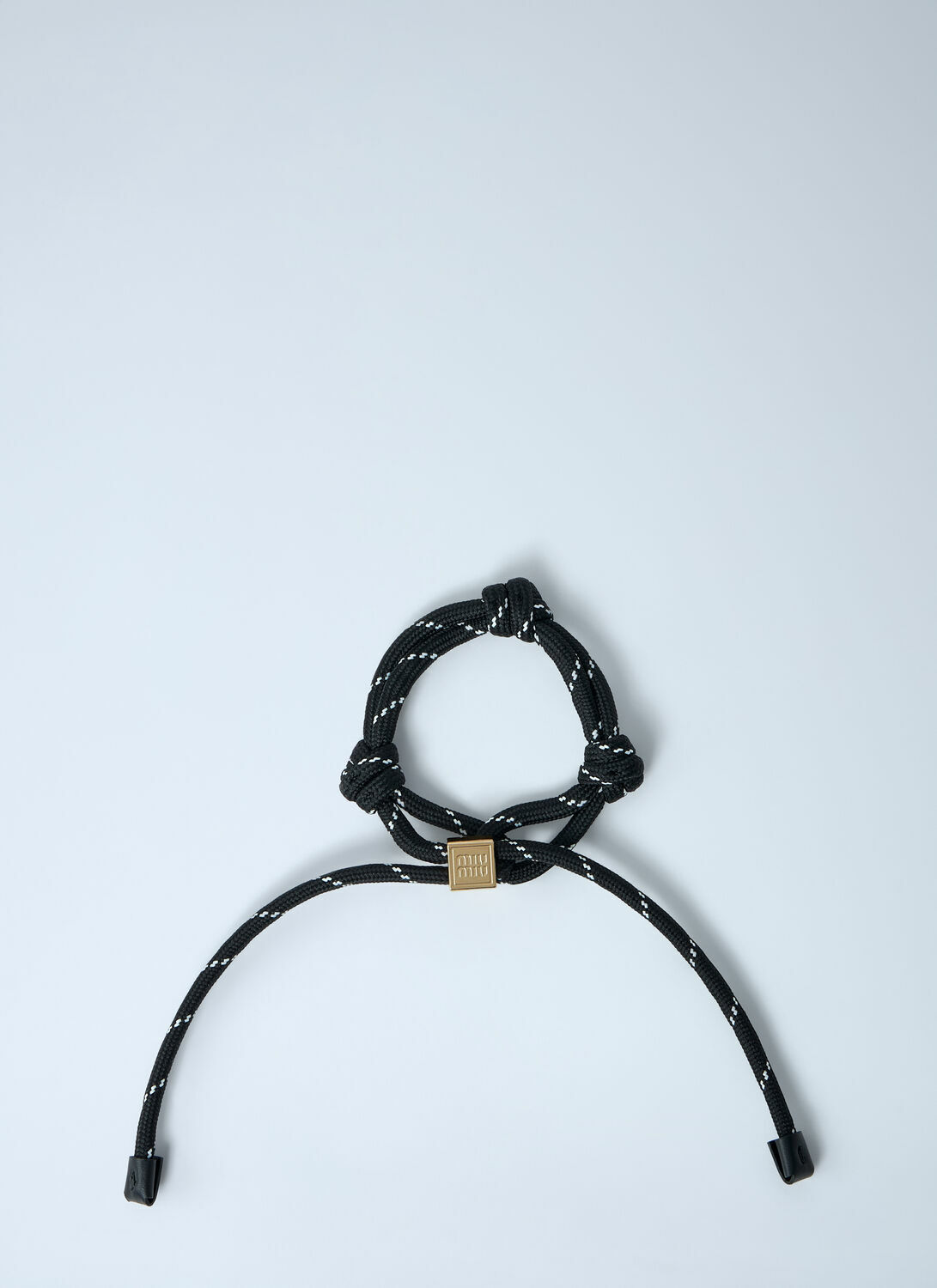 Miu Miu Cord Bracelet