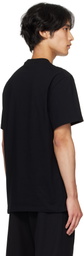 McQueen Black 'McQueen' T-shirt
