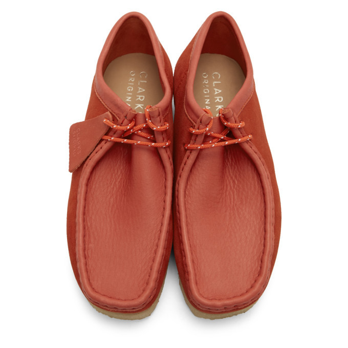 Wallabee moccasins hot sale