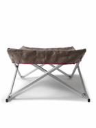 Snow Peak - Stainless Steel and Canvas Packable Dog Cot