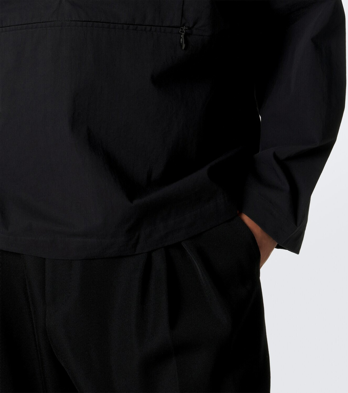 Kiko Kostadinov Graatsma cotton twill jacket