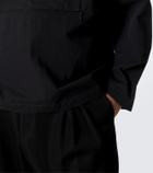 Kiko Kostadinov Graatsma cotton twill jacket