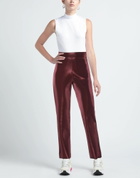 Chiara Boni La Petite Robe Womens Pants Burgundy