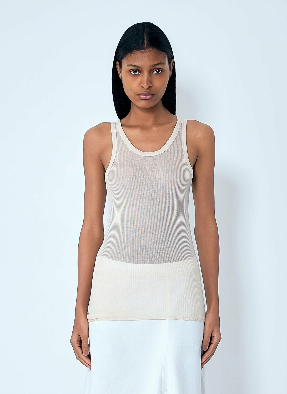 LEMAIRE タンクトップ Lemaire Seamless Tank Top Lemaire