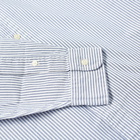 Polo Ralph Lauren Button Down Bold Stripe Oxford Shirt