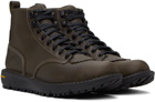 Danner Brown Logger 917 Boots