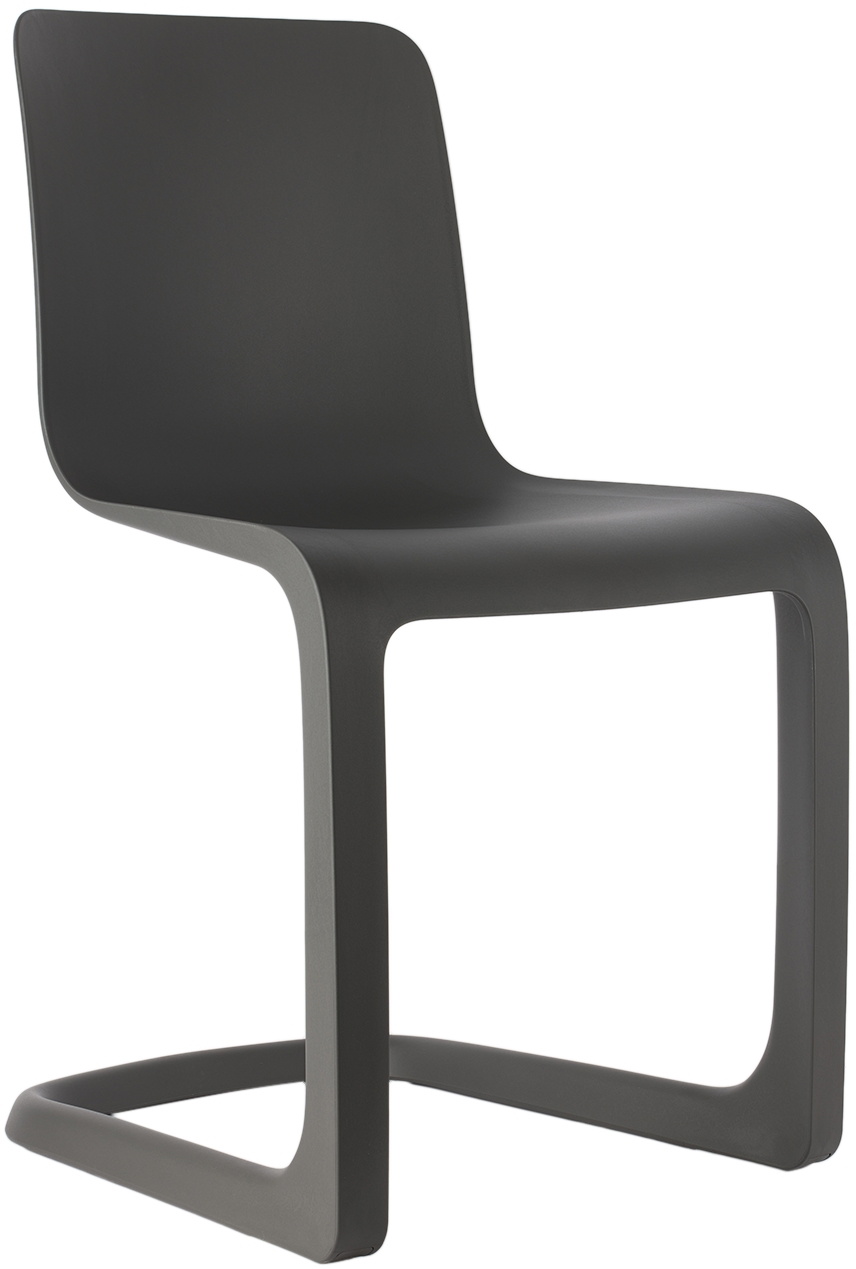 Vitra Gray EVOC Chair Vitra