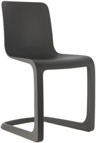 Vitra Gray EVO-C Chair