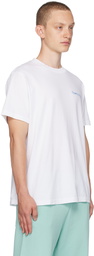 Sporty & Rich White LA Racquet Club T-Shirt