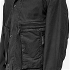 Eastlogue Men's Airbone Jacket in Black